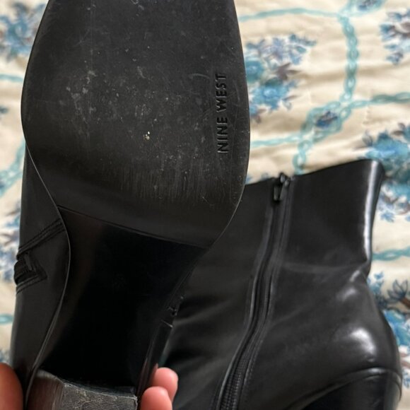 Nine West Booties - Picture 6 of 8